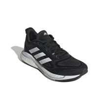 adidas Supernova+ (Plus) schwarz/weiss Dämpfungs-Laufschuhe Damen